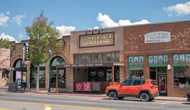 Iconic Route 66 Real Estate and Business Asset in Downtown Flagstaff