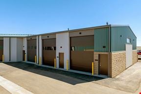 The Garage Society - Luxury Garage Condos  - Building C