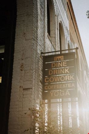 You Are Where You Work - Station House St Pete