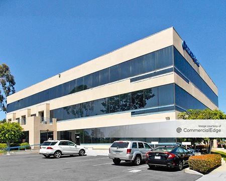 Comerica Bank Building - Long Beach