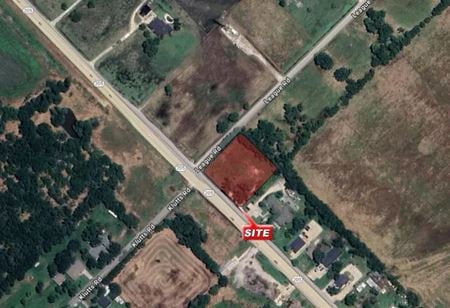 VacantLand space for Sale at 1211 S State Highway 205 in McLendon Chisolm