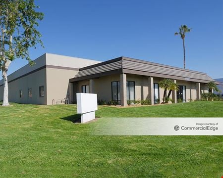 Photo of commercial space at 17221 Daimler Street in Irvine