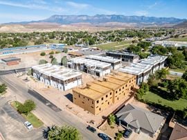 Mixed-use- Live, Work, Play