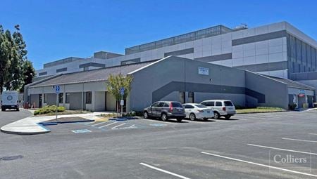 Industrial space for Rent at 2130 Trade Zone Blvd suite 20 in San Jose