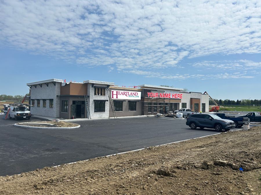 Veterans Blvd. Office