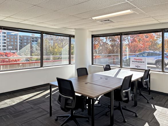 Regus - Denver - Sherman St