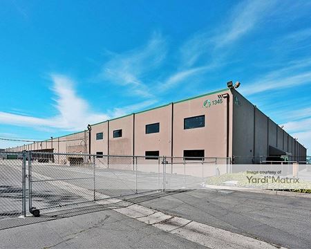 Industrial space for Rent at 1345 Doolittle Drive in San Leandro