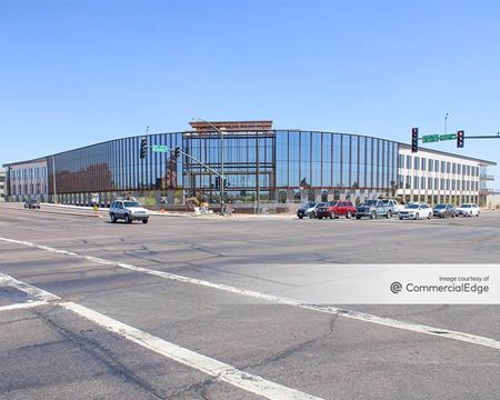 Office space for Rent at 6400 E McDowell Road in Scottsdale