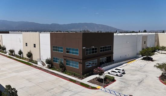 Palomino Ranch Business Park, Bldg 9
