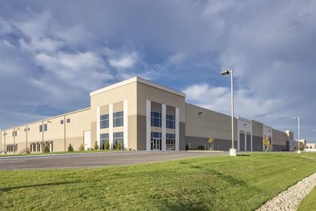 Photo of commercial space at 12600 NE 40th St. in Kansas City