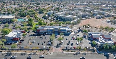 Retail space for Rent at 211-263 East Warner Road in Gilbert
