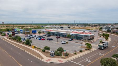 Retail space for Rent at 2101 Shiloh Dr.  in Laredo