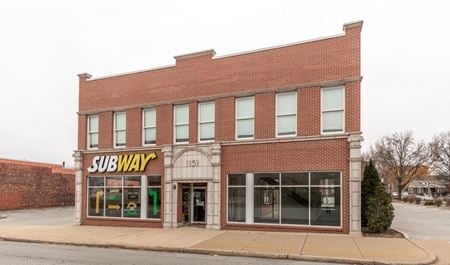 Office space for Rent at 1151 S Kingshighway Blvd in Saint Louis