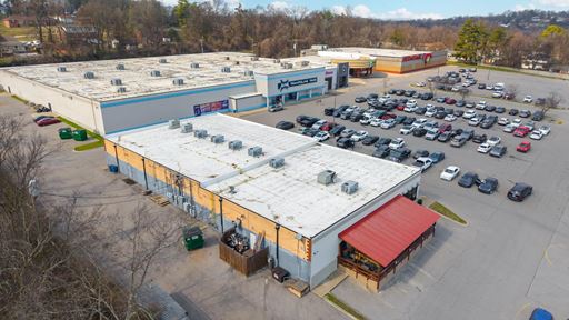 Hermitage Plaza