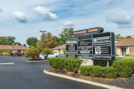 Photo of commercial space at 36325 - 36405 Harper Ave in Clinton Township