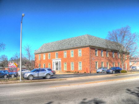 Office space for Rent at 1025 Dove Run Road in Lexington