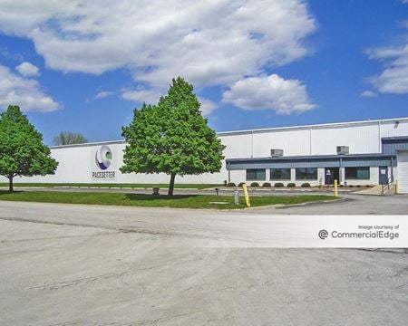 Industrial space for Rent at 22351 Joshua Drive in Sauk Village