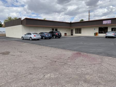 Retail space for Rent at 5832 W San Miguel Ave in Glendale