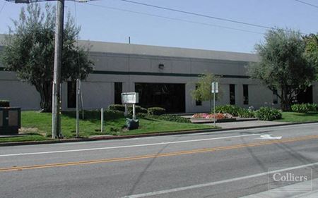 Industrial space for Rent at 1240 Elko Dr in Sunnyvale