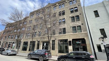Photo of commercial space at 139 Market Avenue in Winnipeg