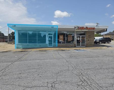 Retail space for Rent at 1220 Grand Ave in West Des Moines