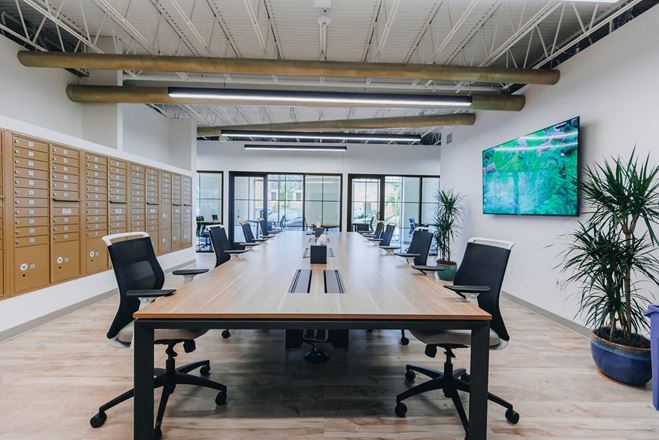 Park Coworking - Boulder