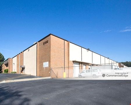Industrial space for Rent at 5390 E Ponce De Leon Ave in Stone Mountain