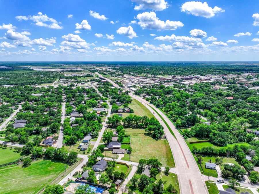 Land for Sale in Terrell