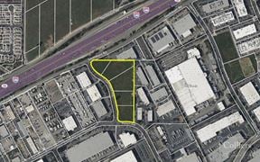 For Sale - Freeway Visible Land