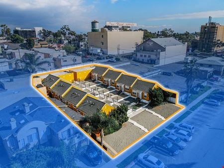Multi-Family space for Sale at 4341-55 Arizona Street in San Diego