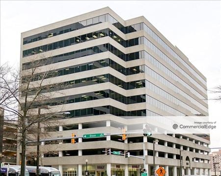 Office space for Rent at 1100 Wayne Avenue in Silver Spring