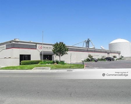 Industrial space for Rent at 10481 East Stockton Blvd in Elk Grove
