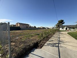 Rare Infill Chino Development Site