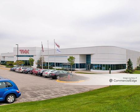 Industrial space for Rent at 200 East Commerce Drive in Schaumburg