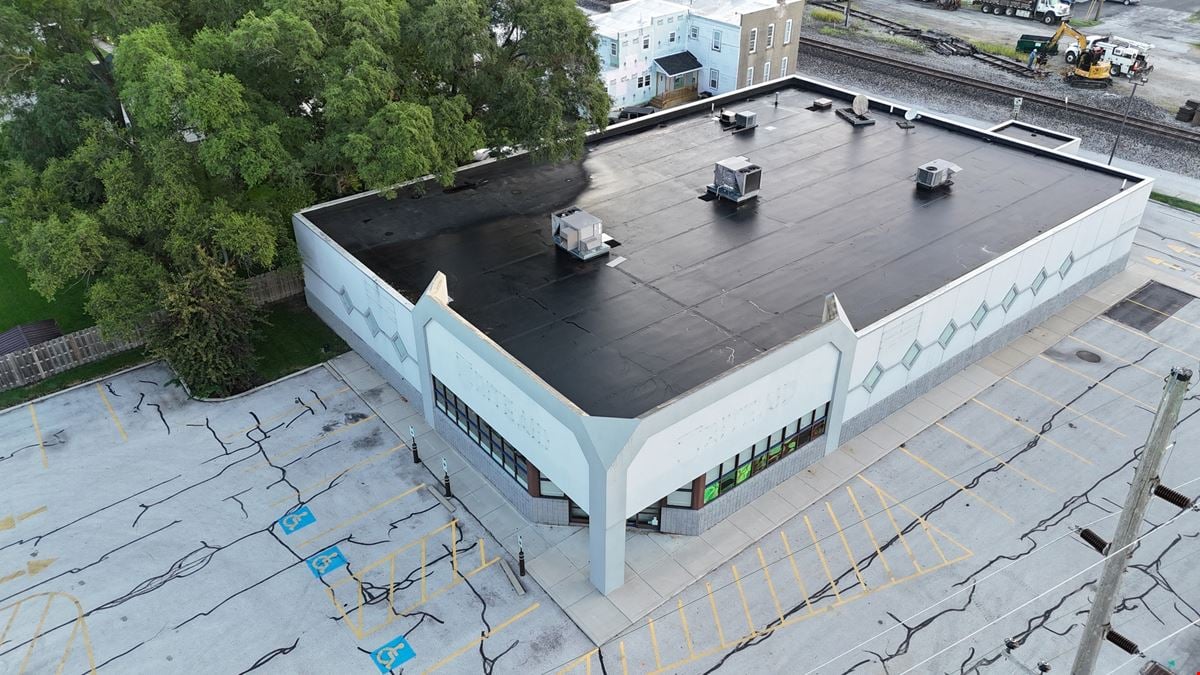 Former Rite Aid - Oak Harbor