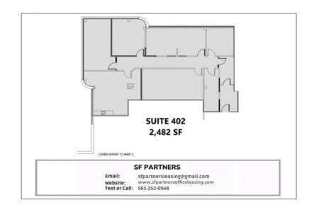 Office space for Rent at 870 Greenbrier Circle in Chesapeake