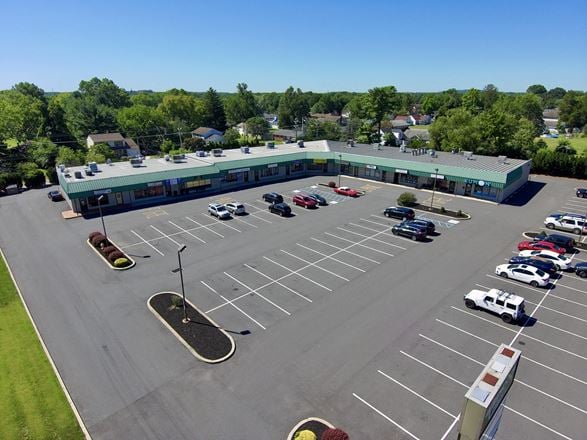 Kirkwood Square Shopping Center