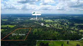 20 +/- Acres in Horse Country
