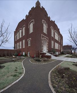 Calvary Baptist Church Building