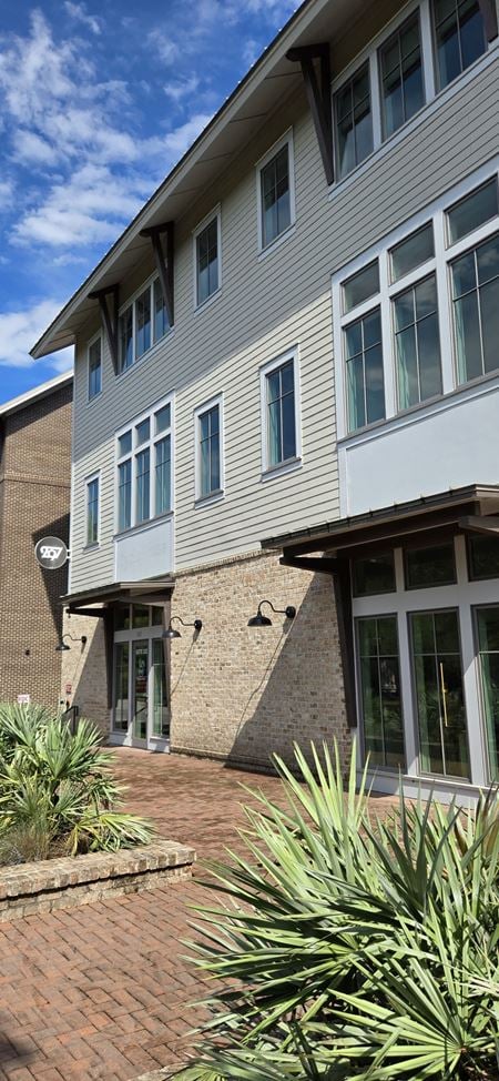 Photo of commercial space at 297 Seven Farms Drive in Charleston
