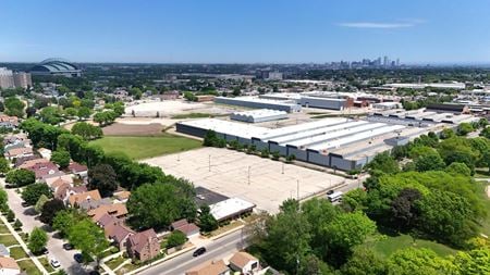 Land space for Sale at 5101 Beloit Rd in West Milwaukee