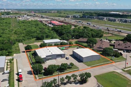 Photo of commercial space at 3412 Schuyler Street in Denton