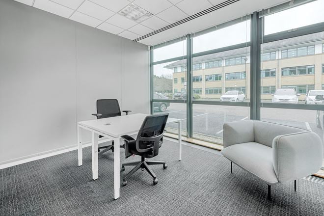Regus - Los Angeles - S Grand Avenue