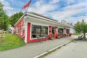 Sawyer's Main Street Breakfast & Function Hall