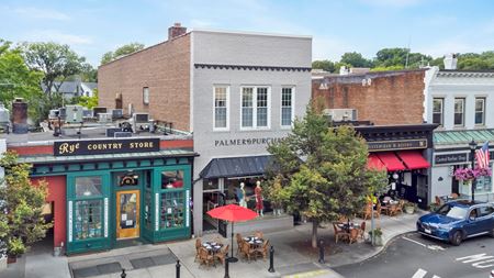 Retail space for Rent at 43 Purchase Street in Rye