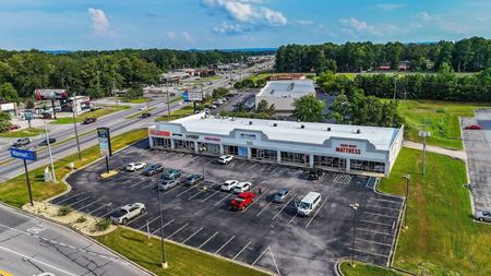 Retail space for Rent at 1199 U.S. 31 in Hartselle