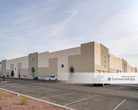Industrial space for Rent at 6845 South Decatur Blvd in Las Vegas