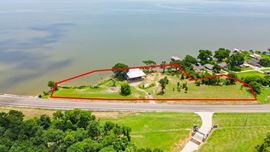Waterfront Opportunity – 3.837 Acres on Lake Livingston with Hwy 190 Frontage