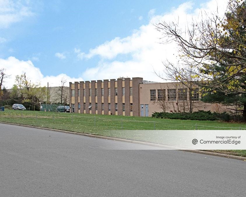 8 Taylor Road, Edison Industrial Space For Lease