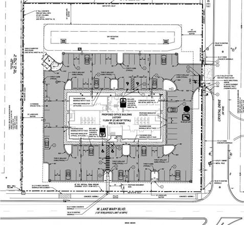 Office Biscayne, brand new medical/prof office suites
